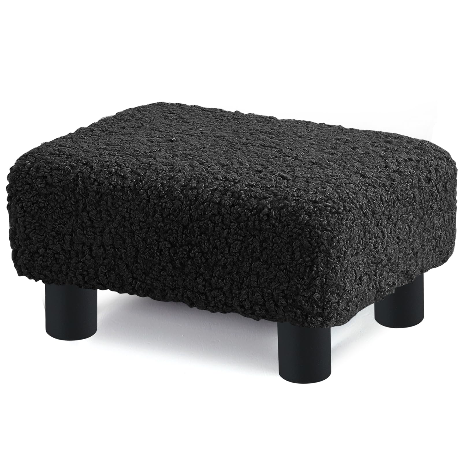 Amazon.com: BRIAN & DANY Small Foot Stool Ottoman, Footstool with